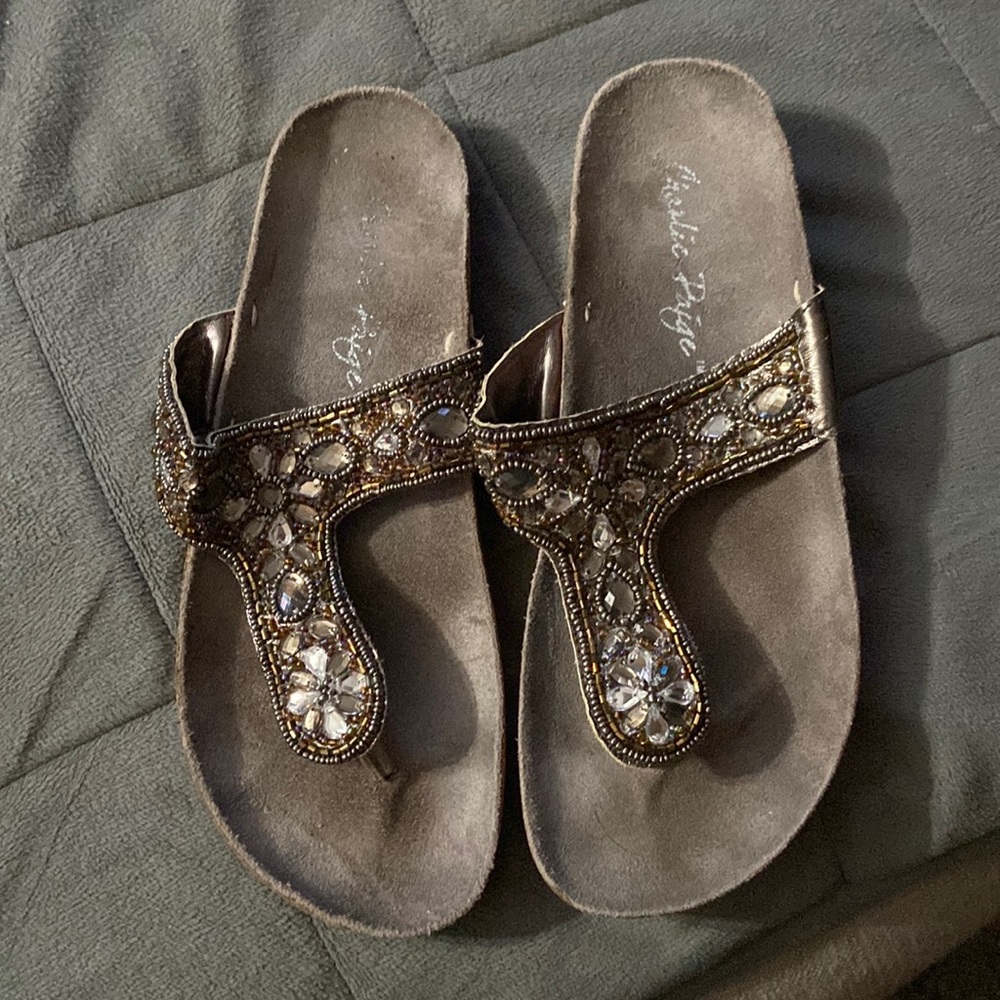 Charlie Paige Sandals